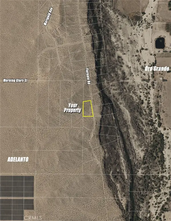 0 Floreate Road, Adelanto, CA 92301