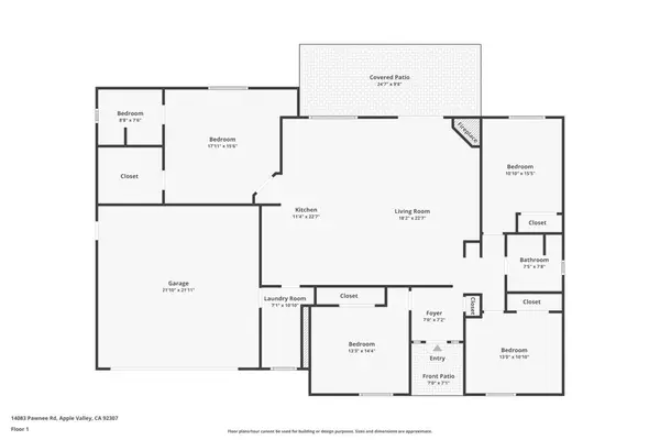14083 Pawnee Road, Apple Valley, CA 92307