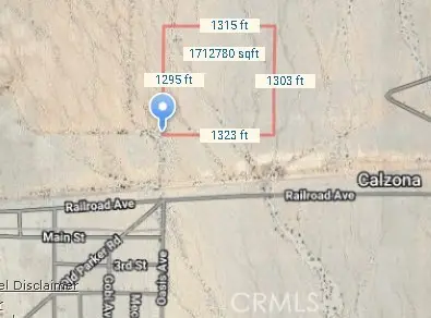 6 Sw Calzona, Earp, CA 92280 - #2