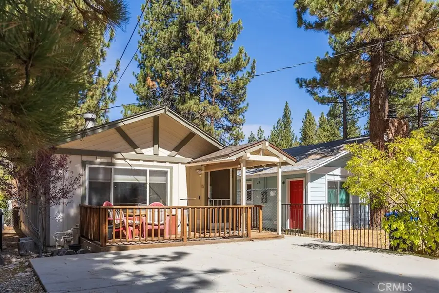803 Robinhood Boulevard, Big Bear City, CA 92314 - #2