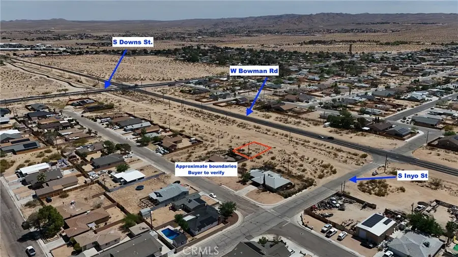744 W Bowman (near) Road, Ridgecrest, CA 93555 - #2