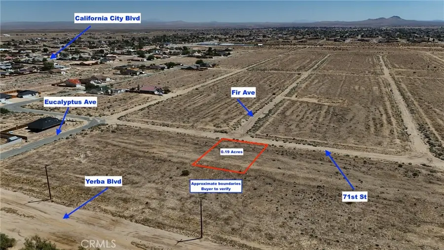 742 71 St Street, California City, CA 93505 - #2