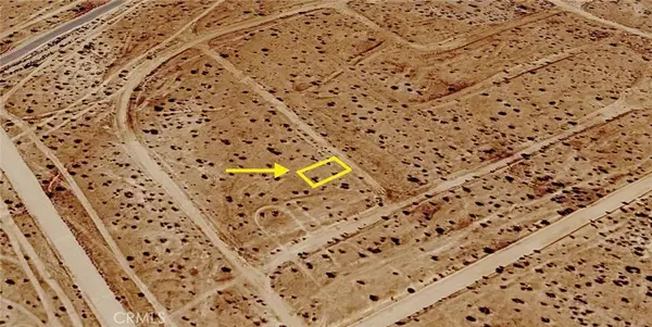0 Seidman Street, California City, CA 93505
