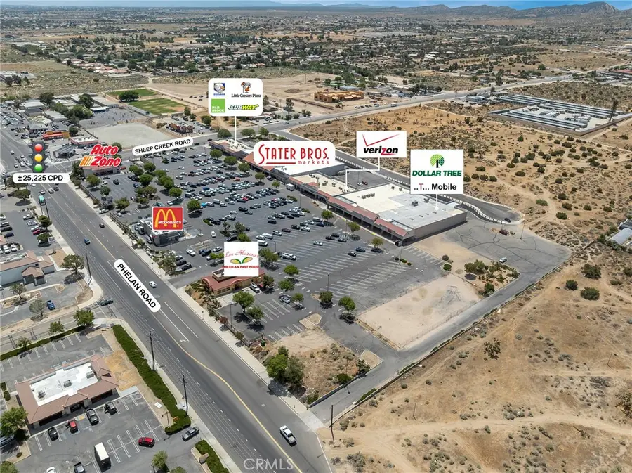 0 Phelan, Phelan, CA 92371 - #3