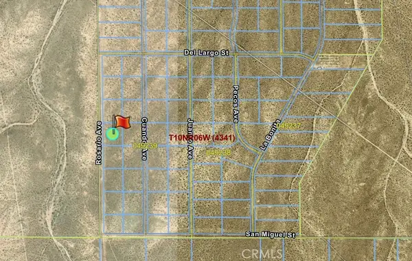 0 Rosario, Kramer Junction, CA 93516