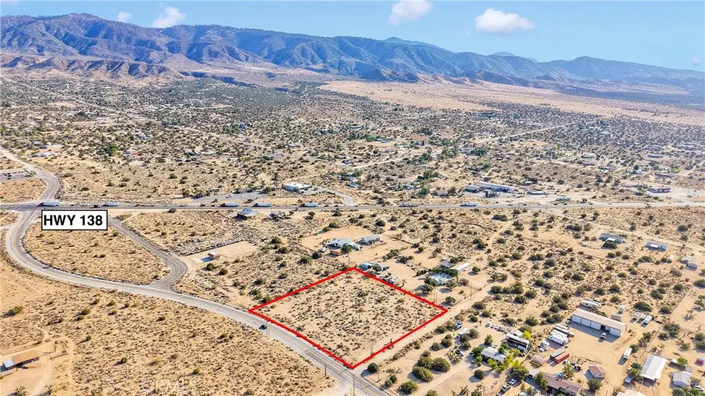 875 Locust Road, Pinon Hills, CA 92372 - #1