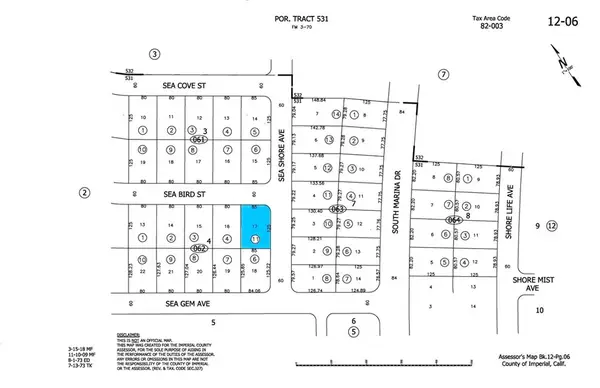 1173 Sea Bird Street, Thermal, CA 92274