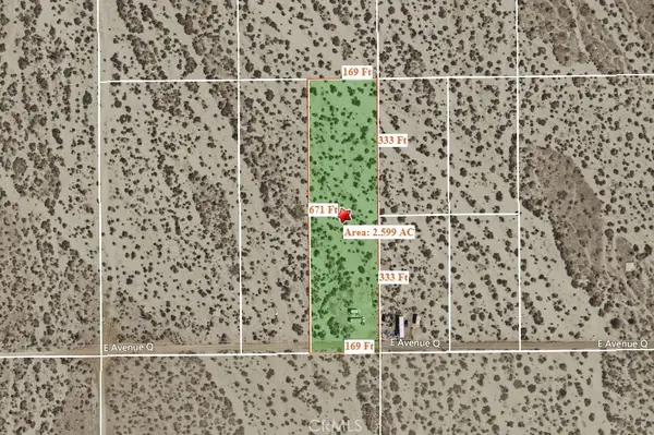 20 - Vic Avenue Q 77th Ste, Palmdale, CA 93552