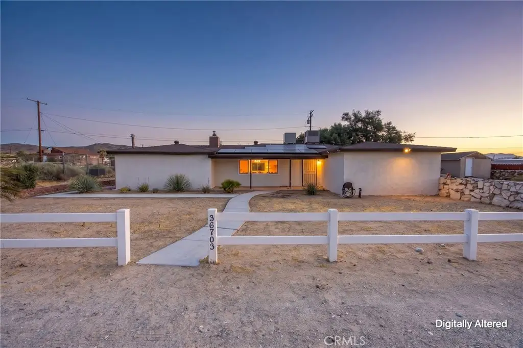 36703 Bel Air Street, Barstow, CA 92311 - #1