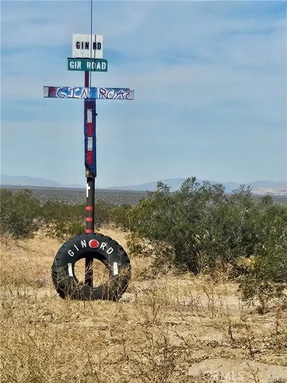 0 Gin Road, Landers, CA 92285 - #1