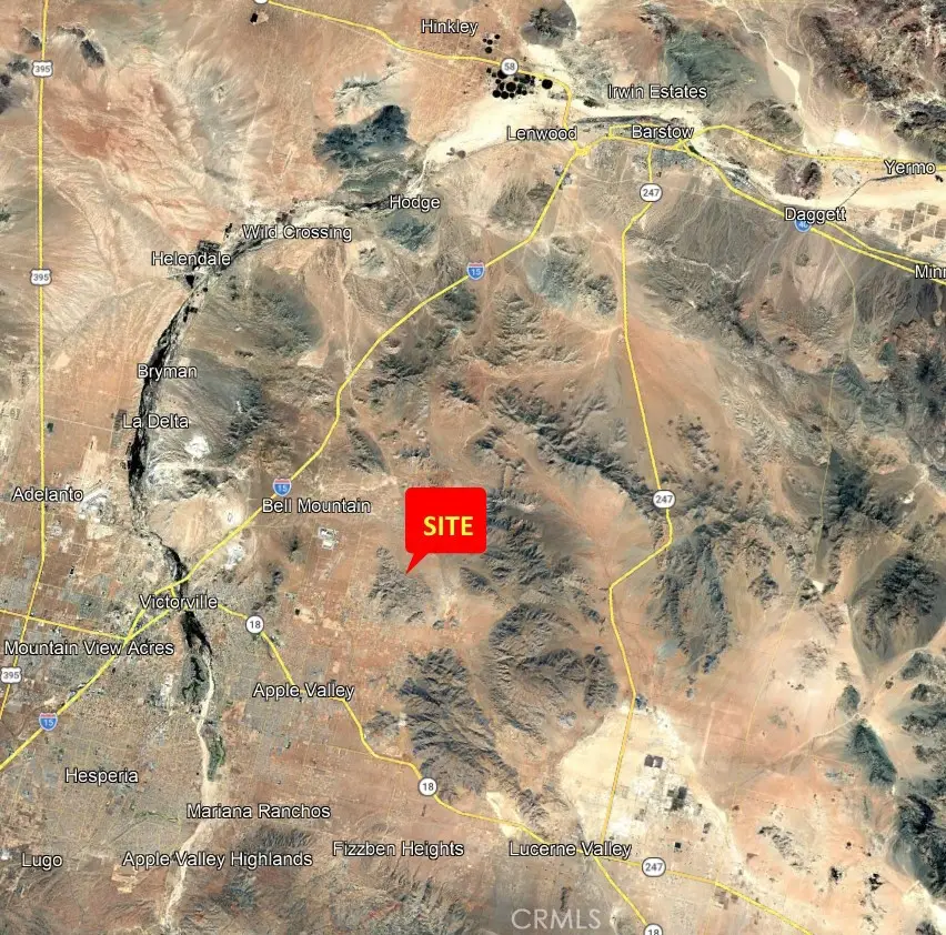 0 Via Vista, Apple Valley, CA 92307 - #2