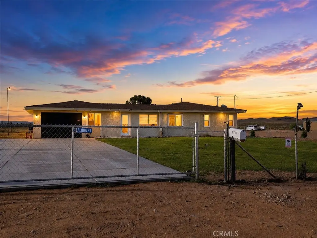30630 Mojave, Helendale, CA 92342 - #1