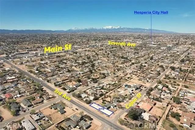 0 3rd Avenue, Hesperia, CA 92345 - #1