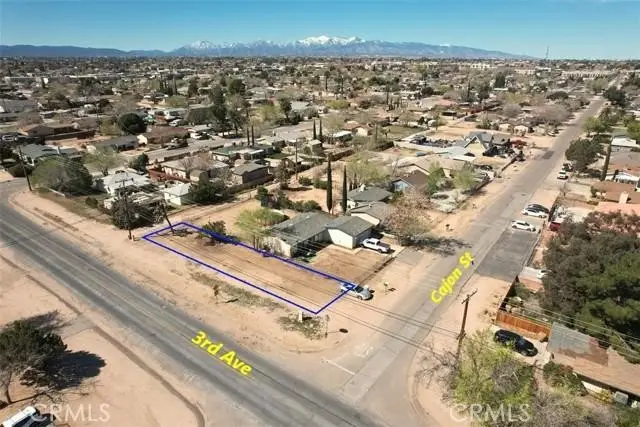 0 3rd Avenue, Hesperia, CA 92345 - #2