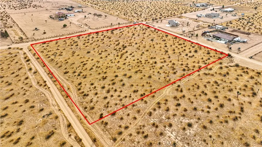 0 Mustang Avenue, Apple Valley, CA 92307 - #3