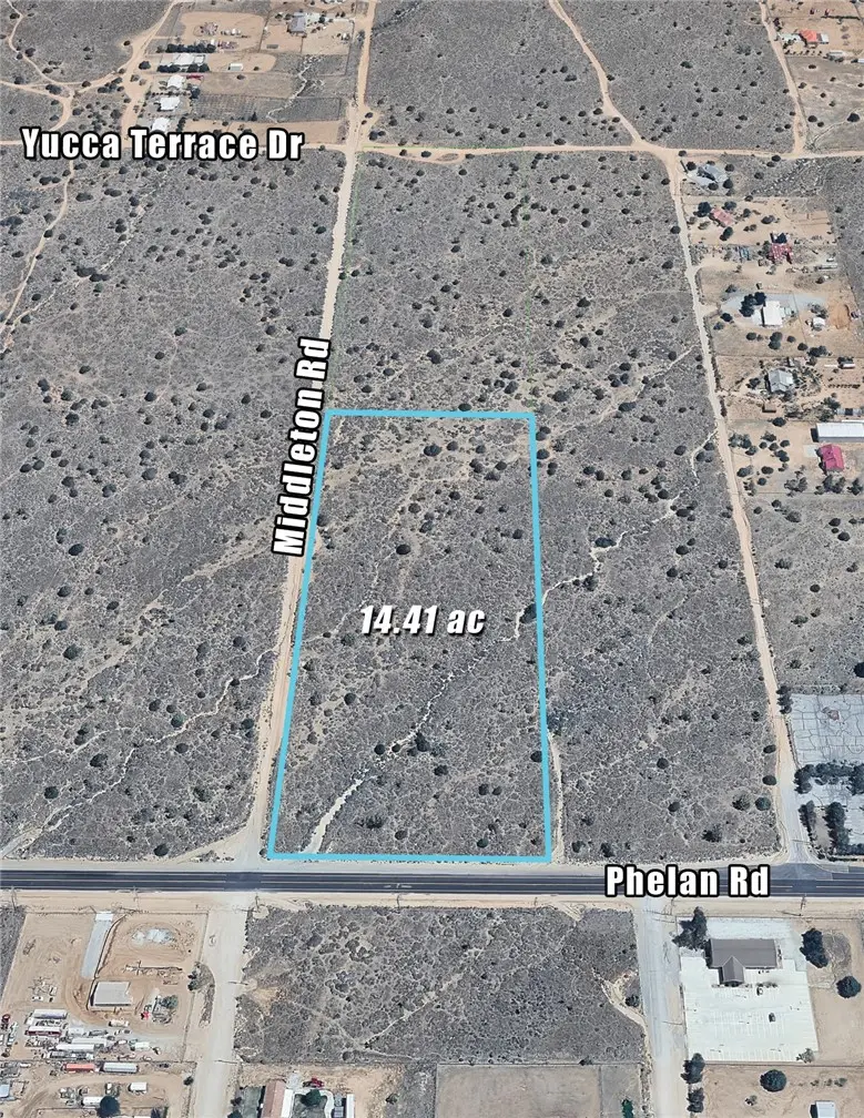 0 Phelan Road, Phelan, CA 92371 - #1