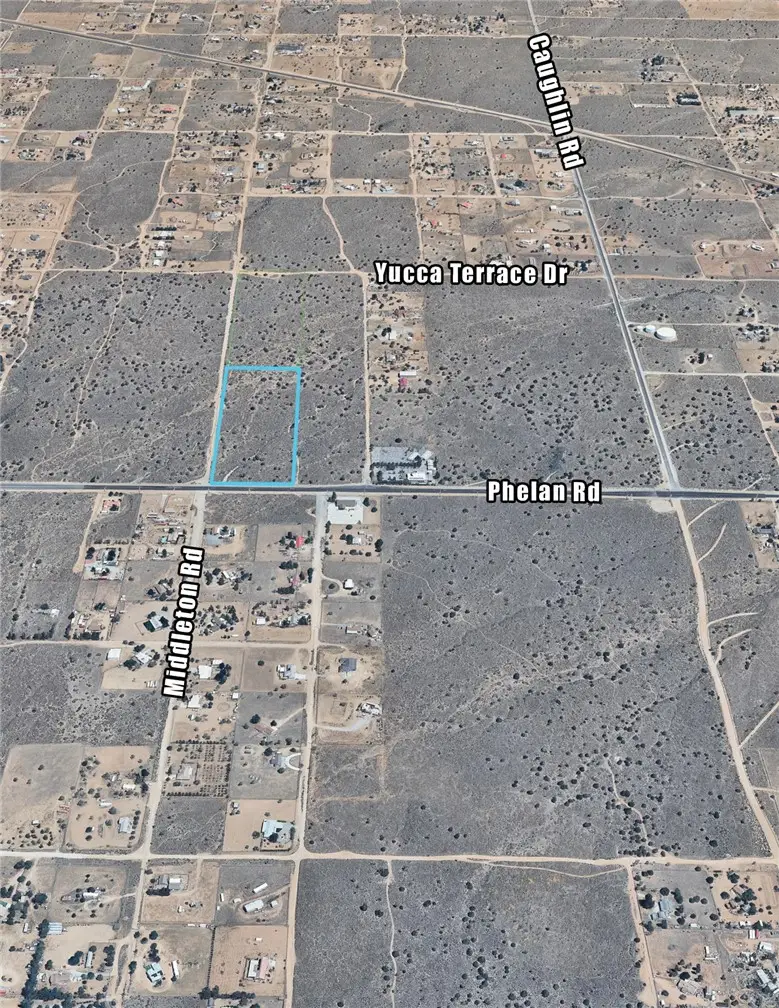 0 Phelan Road, Phelan, CA 92371 - #2