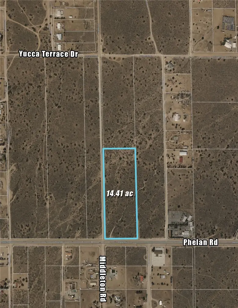 0 Phelan Road, Phelan, CA 92371 - #3