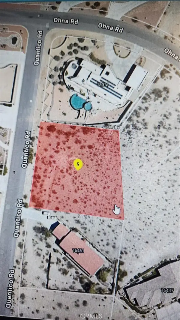0 Quantico, Apple Valley, CA 92307