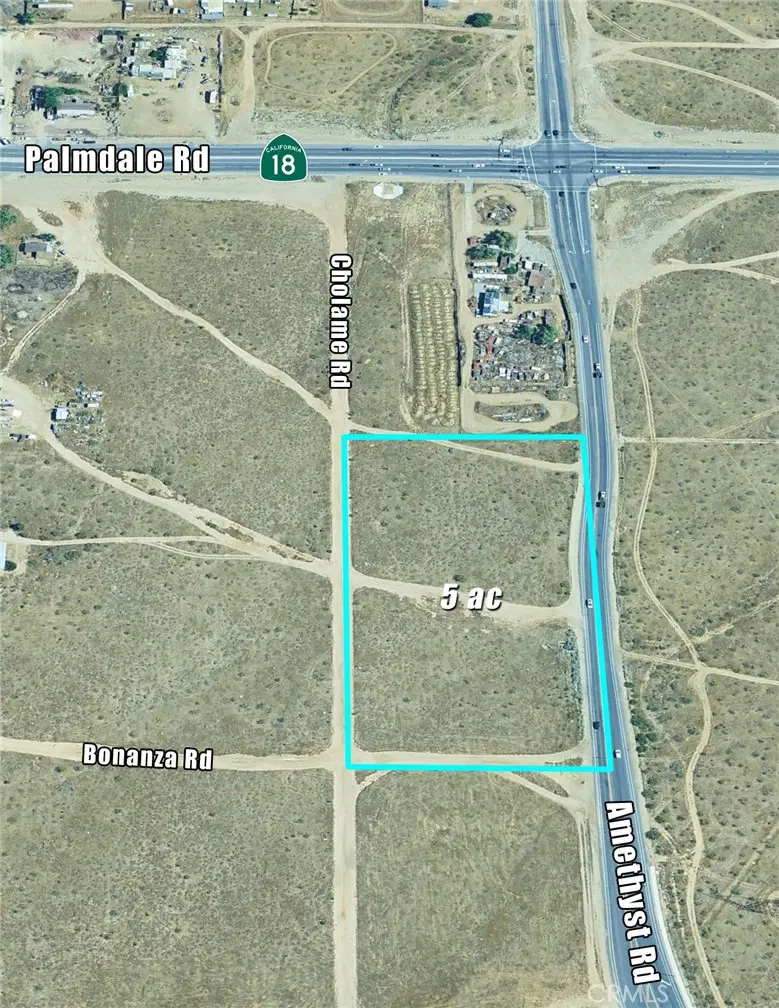 0 Amethyst Road, Victorville, CA 92392 - #1