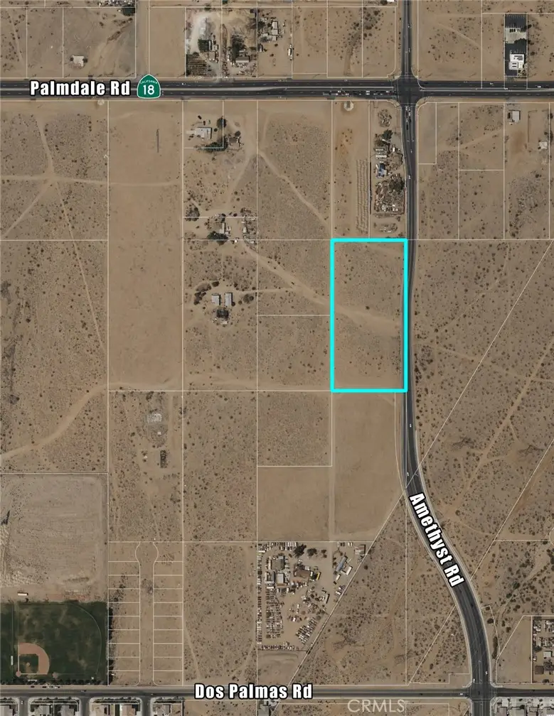 0 Amethyst Road, Victorville, CA 92392 - #2