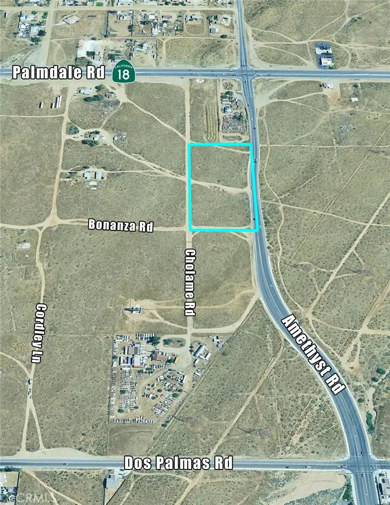 0 Amethyst Road, Victorville, CA 92392 - #3