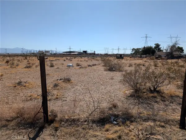 0 Verbena Parcel #3128-131-11 Road, Adelanto, CA 92301