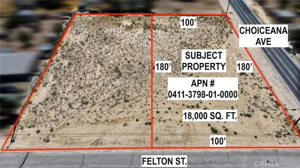 0 Felton Street, Hesperia, CA 92345