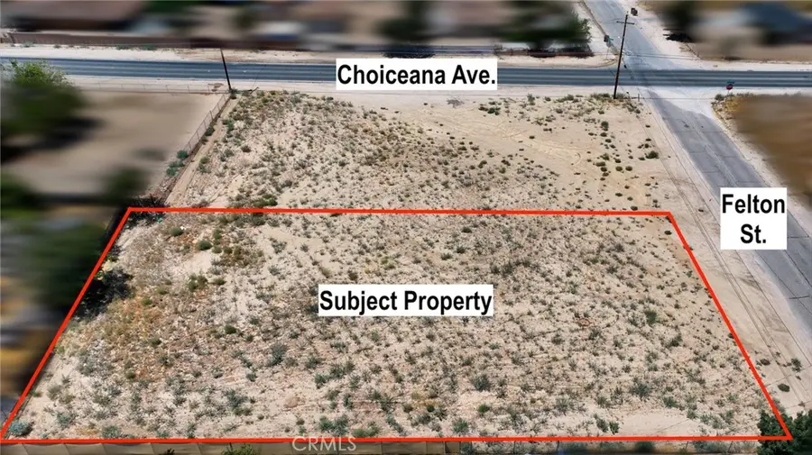 0 Felton Street, Hesperia, CA 92345 - #3