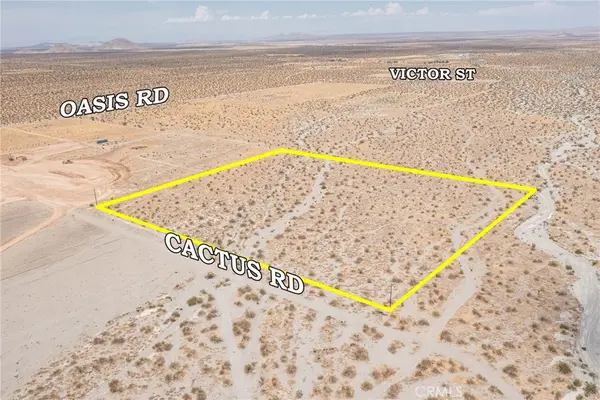 31001215 Cactus Road, Pinon Hills, CA 92372
