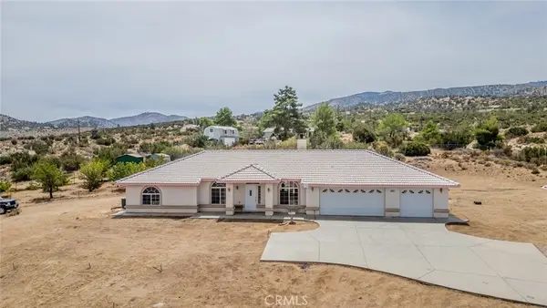 8767 Silver Rock, Pinon Hills, CA 92372