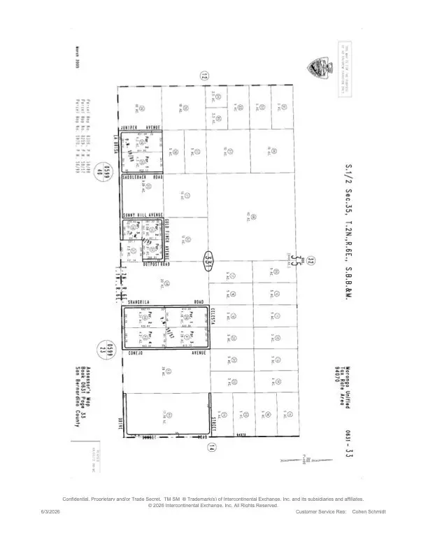 0 Celesta, Joshua Tree, CA 92252 - #1