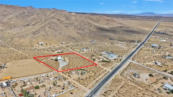 1718 N Inca, Landers, CA 92285