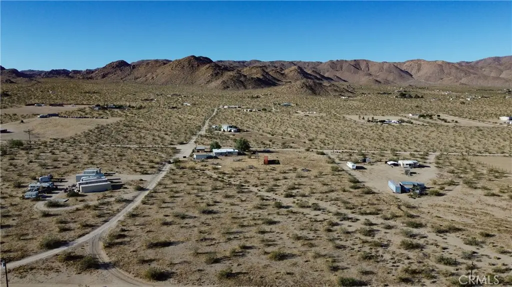 702 Bell Road, Johnson Valley, CA 92285 - #1
