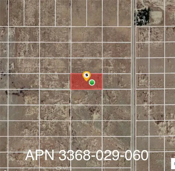 0 Vac/cor 127 Ste/ave J8, Lancaster, CA 93535