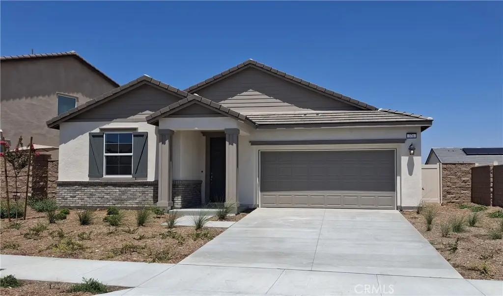 376 Berrybush Street, Hemet, CA 92543 - #1