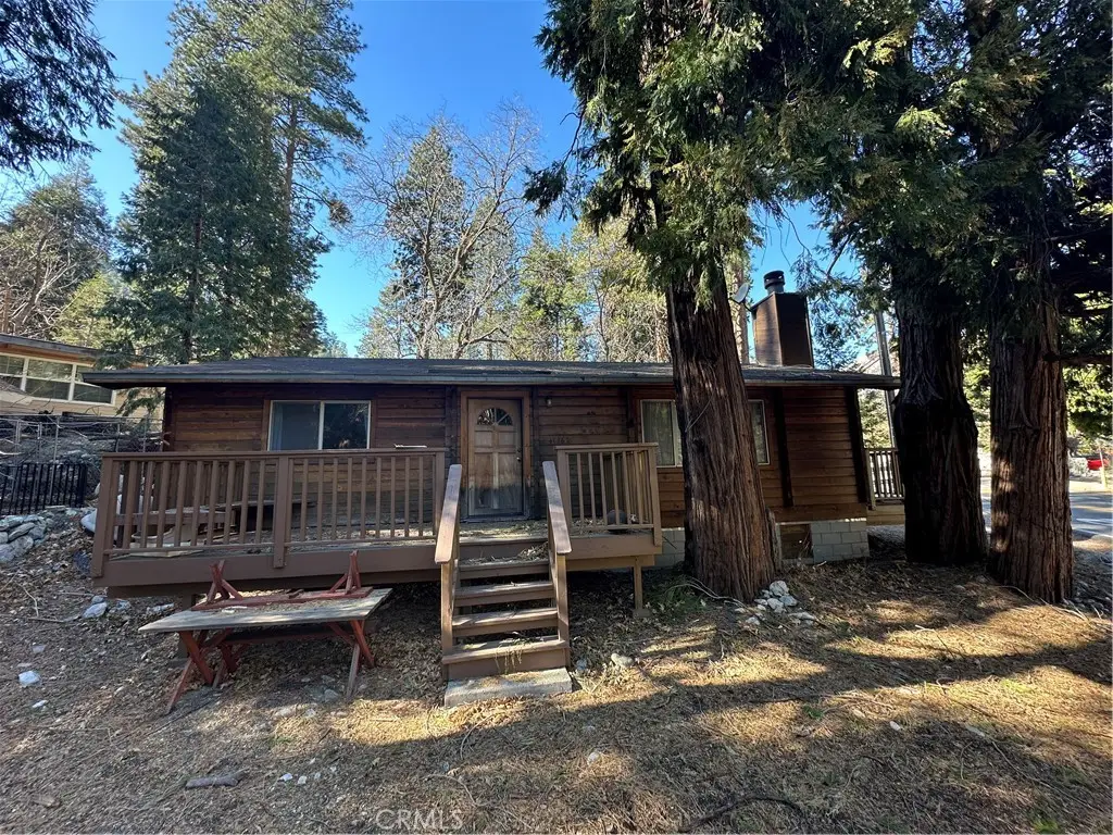 41267 Valley Of The Falls Drive, Forest Falls, CA 92339 - #1
