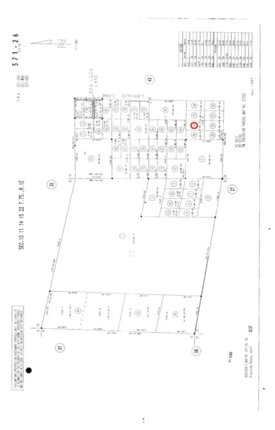 0 Thomas Road, Hemet, CA 92544