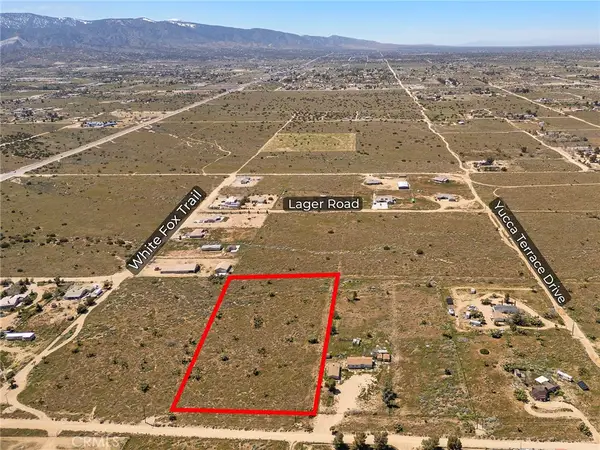 0 Anderson Ranch Rd., Phelan, CA 92371