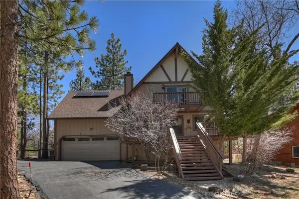 850 Alpenweg Drive, Big Bear City, CA 92314