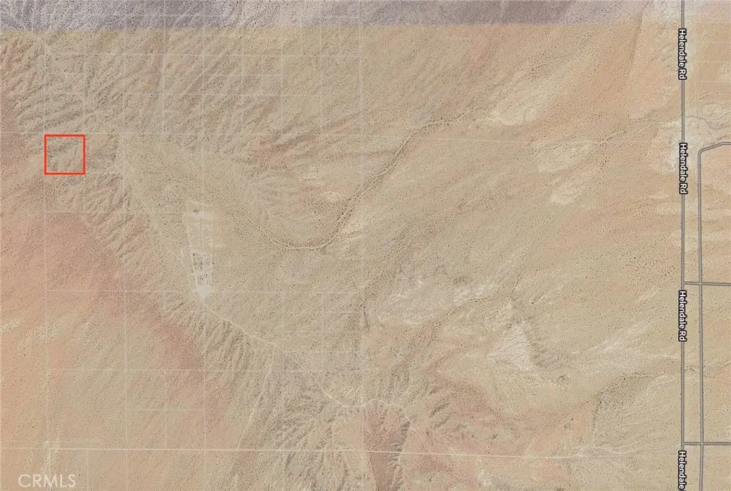 0 Helendale, Helendale, CA 92342 - Image #1
