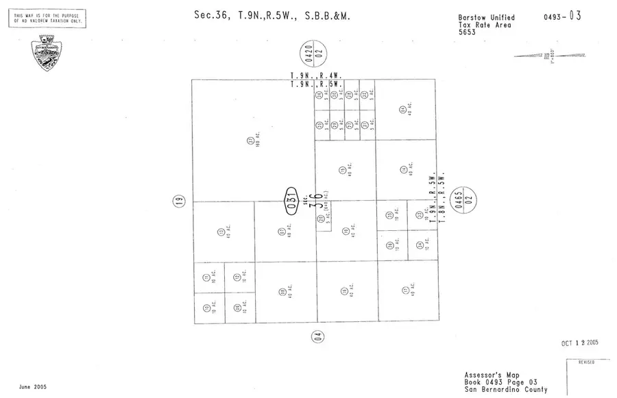 0 Helendale, Helendale, CA 92342 - Image #2