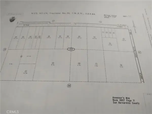 0 Cactus, Joshua Tree, CA 92252