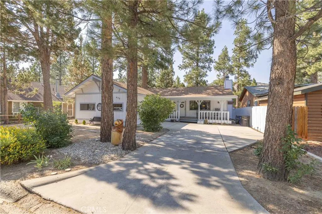 433 E Barker Boulevard, Big Bear City, CA 92314 - Image #1
