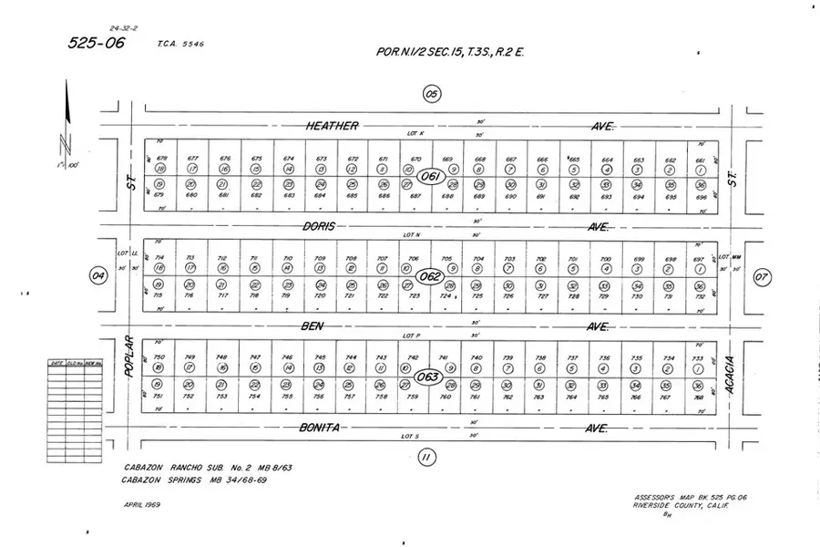 0 Ben, Cabazon, CA 92230 - Image #2