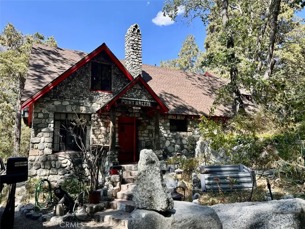 39722 Valley Of The Falls Drive, Forest Falls, CA 92339 - #1