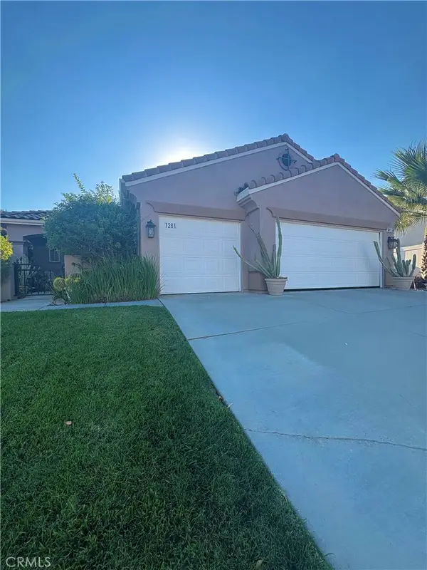 1281 Early Blue Lane, Beaumont, CA 92223