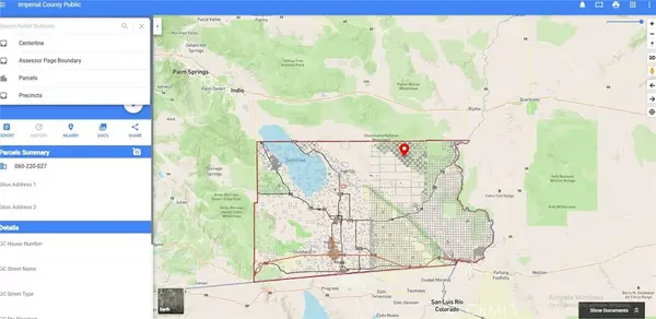 0 060-220-027, Winterhaven, CA 92283