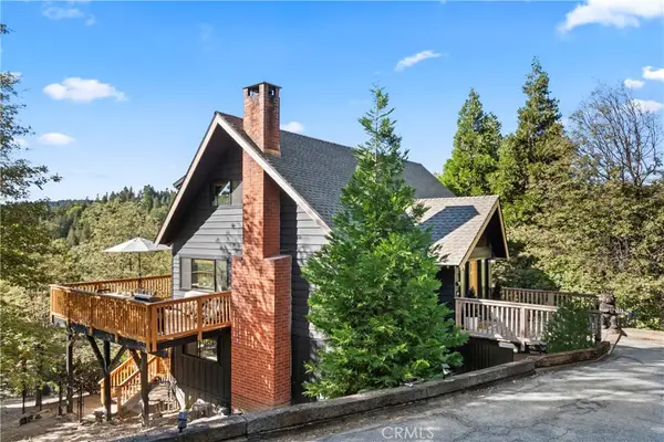 27382 Peninsula, Lake Arrowhead, CA 92352