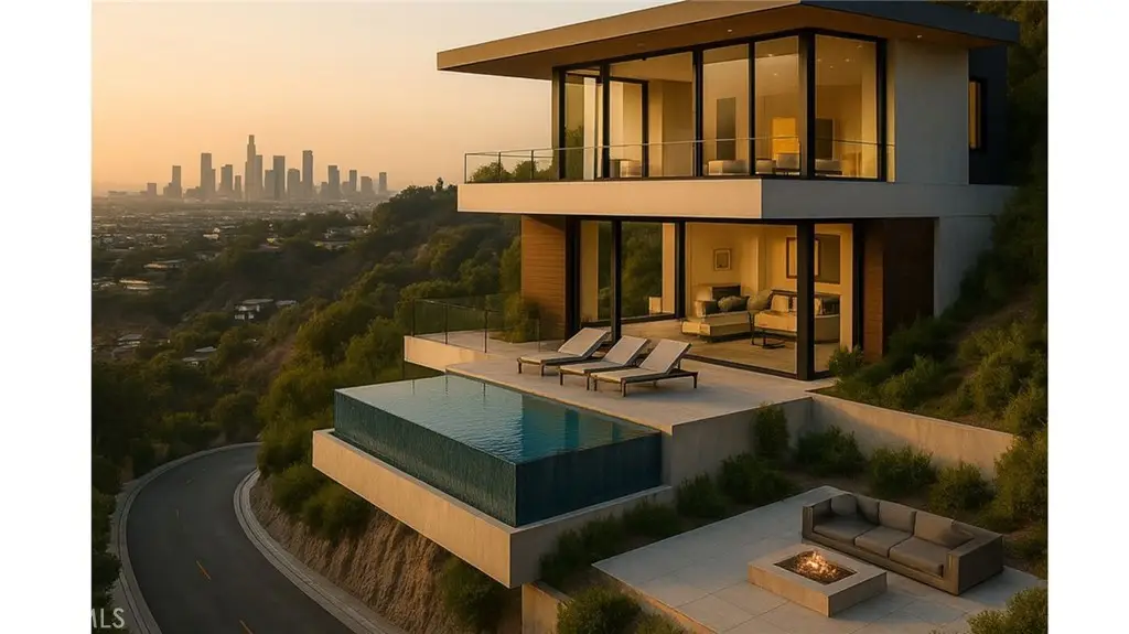 8140 Gould Avenue, Los Angeles, CA 90046 - #1